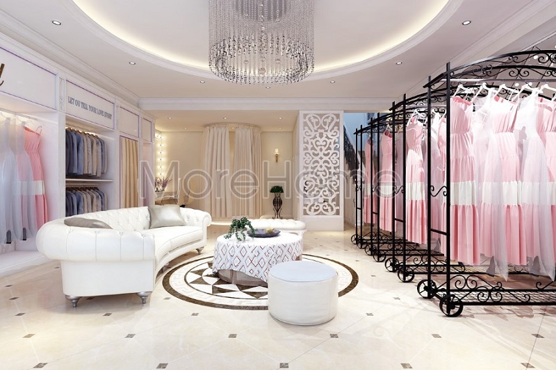 Sofa tân cổ điển