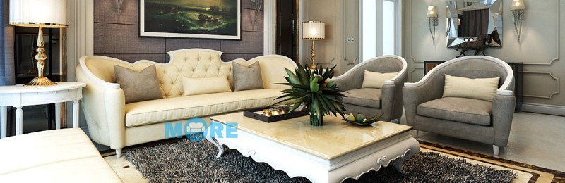 Sofa tân cổ điển