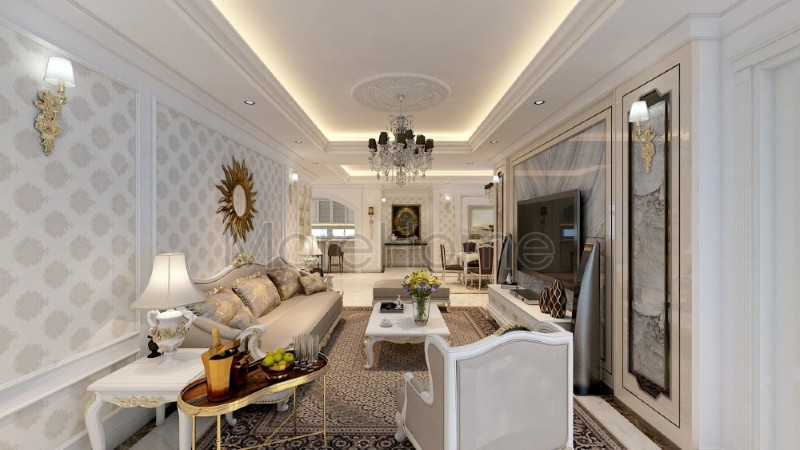 Sofa tân cổ điển đẹp, sang trọng dành cho mọi không gian tại Hải Phòng