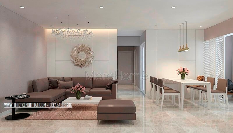 Sofa hiện đại Sofa hiện đại