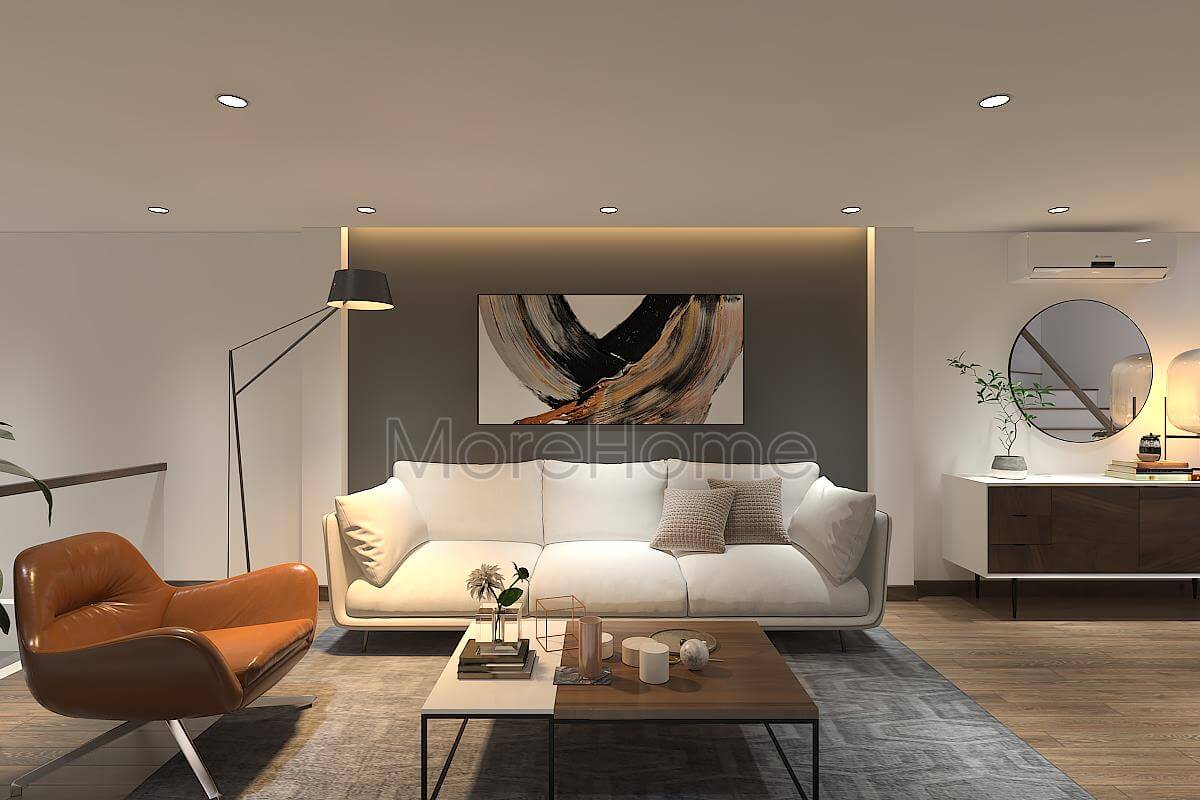 Sofa hiện đại Sofa hiện đại