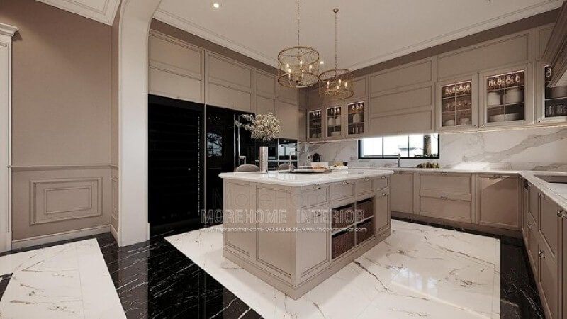 Những mẹo giúp bạn có thêm động lực nấu ăn từ nội thất Morehome