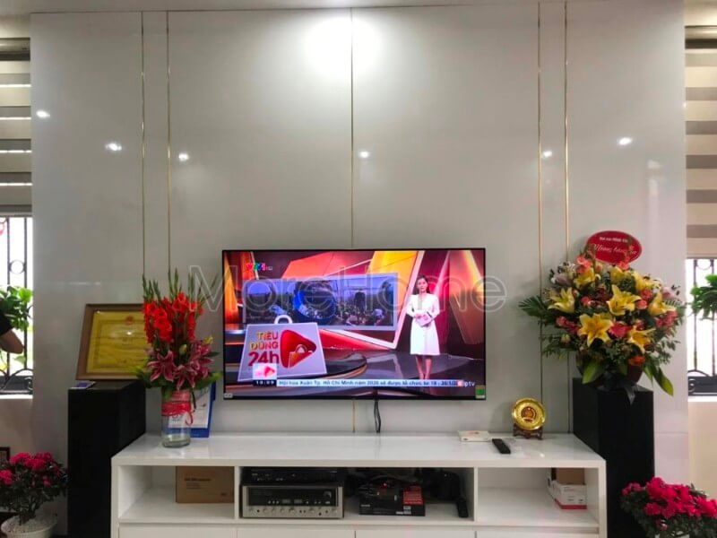 Morehome chuyên nhận làm nội thất theo yêu cầu tại Hà Nội